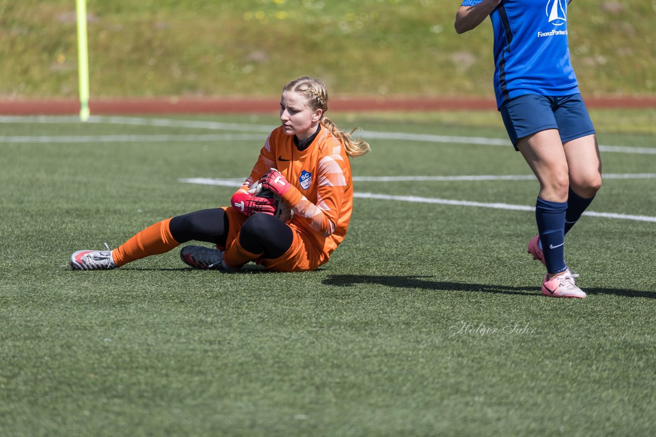 Bild 128 - F SC Ellerau - SV Eidelstedt II : Ergebnis: 2:1